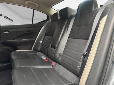 2022 Nissan VERSA 4 PTS ADVANCE TA AAC VE F NIEBLA RA-16