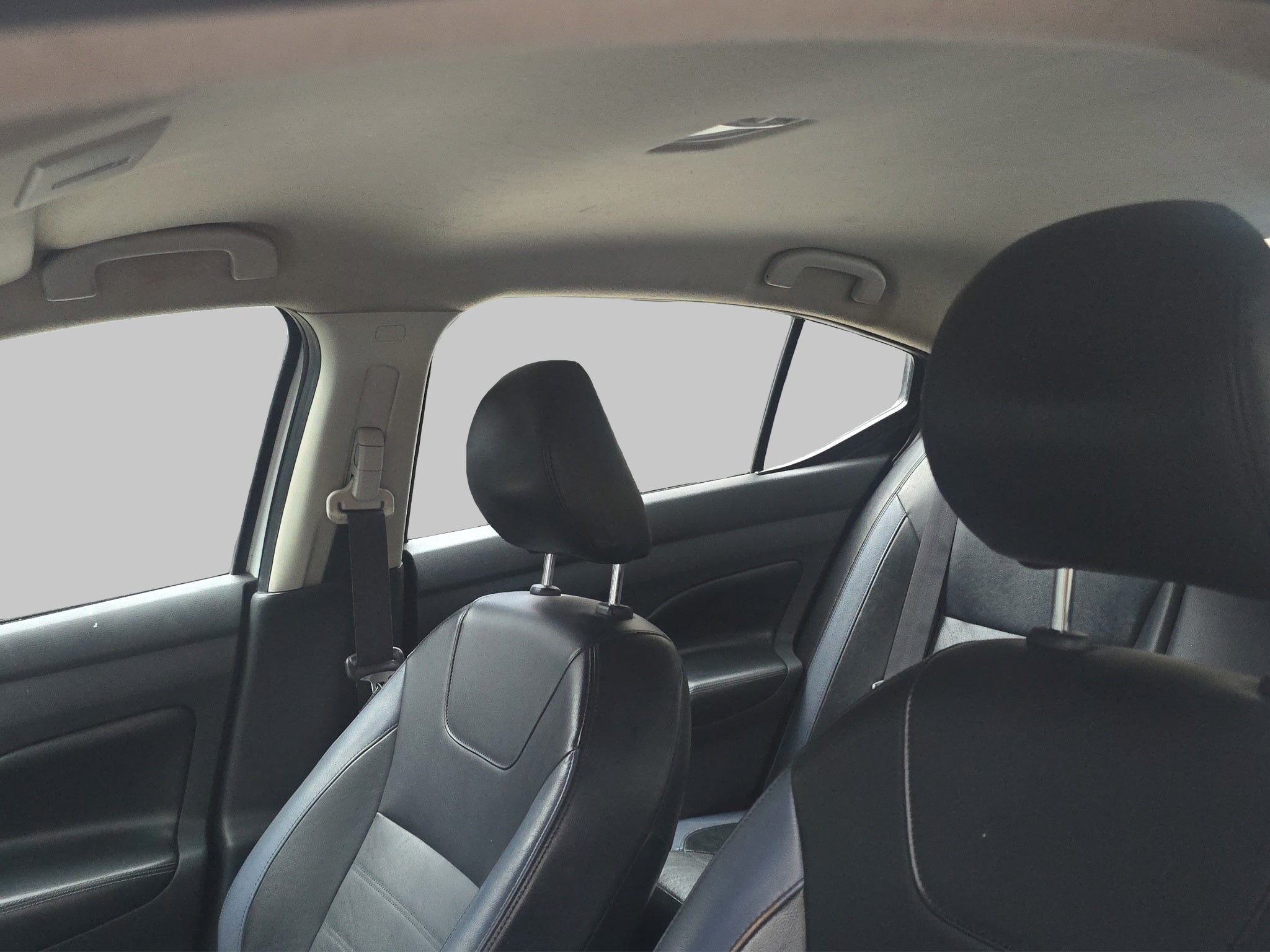 2023 Nissan VERSA 4P EXCLUSIVE L41.6 AUT