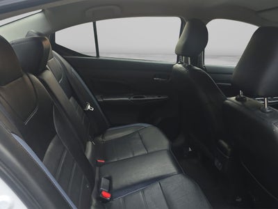 2023 Nissan VERSA 4P EXCLUSIVE L41.6 AUT