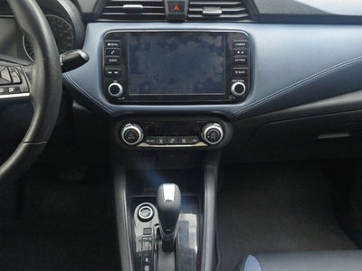 2023 Nissan VERSA 4P EXCLUSIVE L41.6 AUT