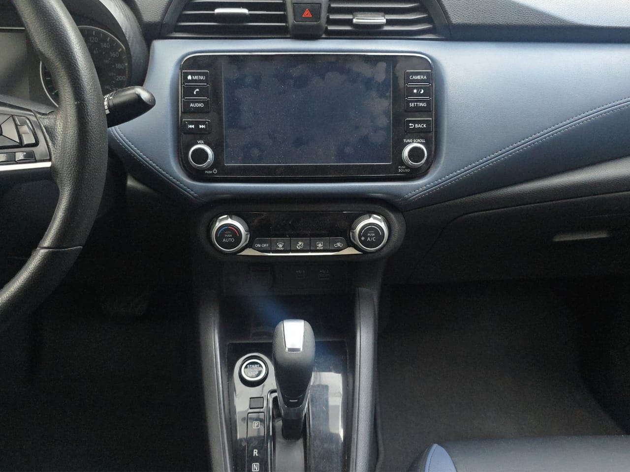 2023 Nissan VERSA 4P EXCLUSIVE L41.6 AUT