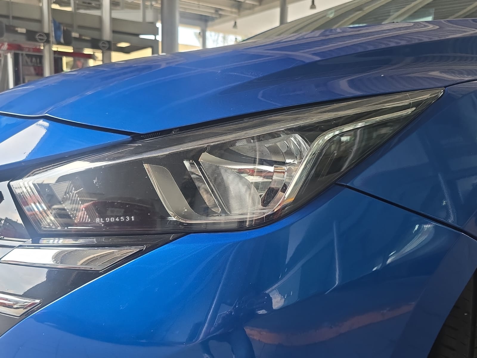 2024 Nissan VERSA 4P ADVANCE L41.6 AUT
