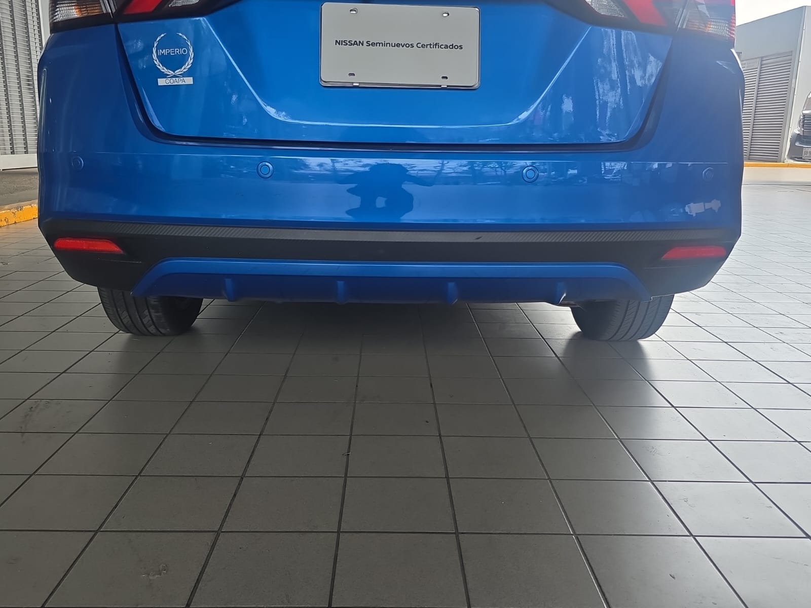 2024 Nissan VERSA 4P ADVANCE L41.6 AUT