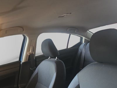 2024 Nissan VERSA 4P ADVANCE L41.6 AUT