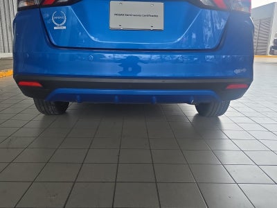 2024 Nissan VERSA 4P ADVANCE L41.6 AUT