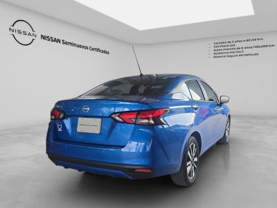 2024 Nissan VERSA 4P ADVANCE L41.6 AUT