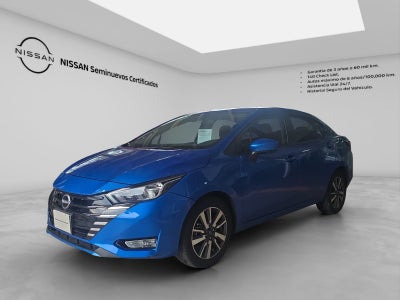 2024 Nissan VERSA 4P ADVANCE L41.6 AUT