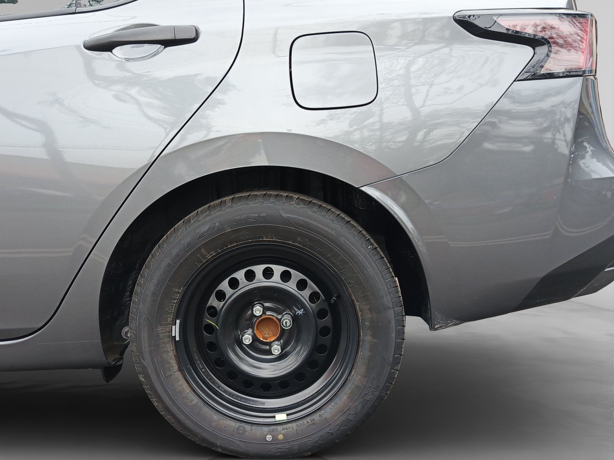 2026 Nissan VERSA SENSE TM