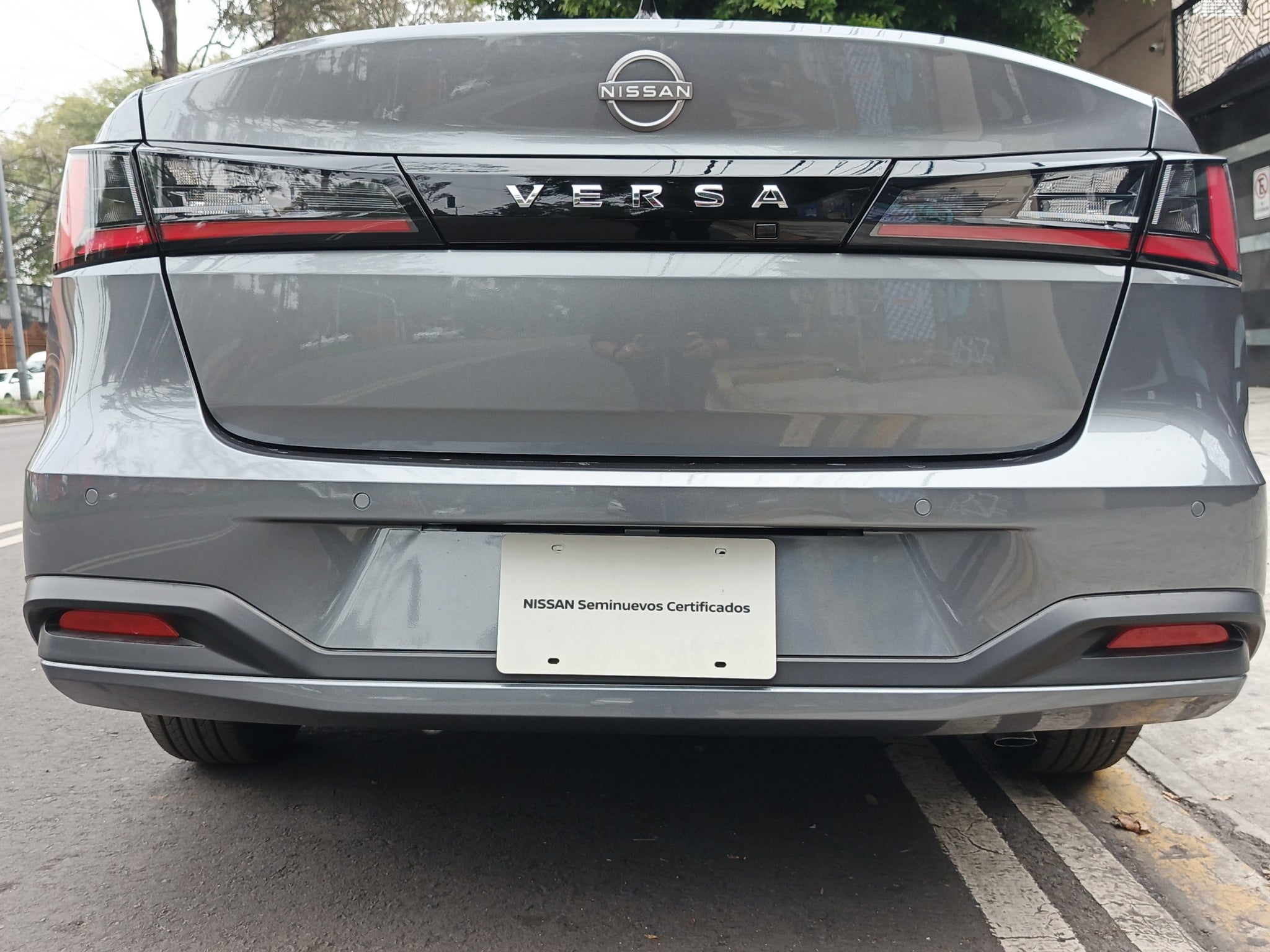 2026 Nissan VERSA SENSE TM