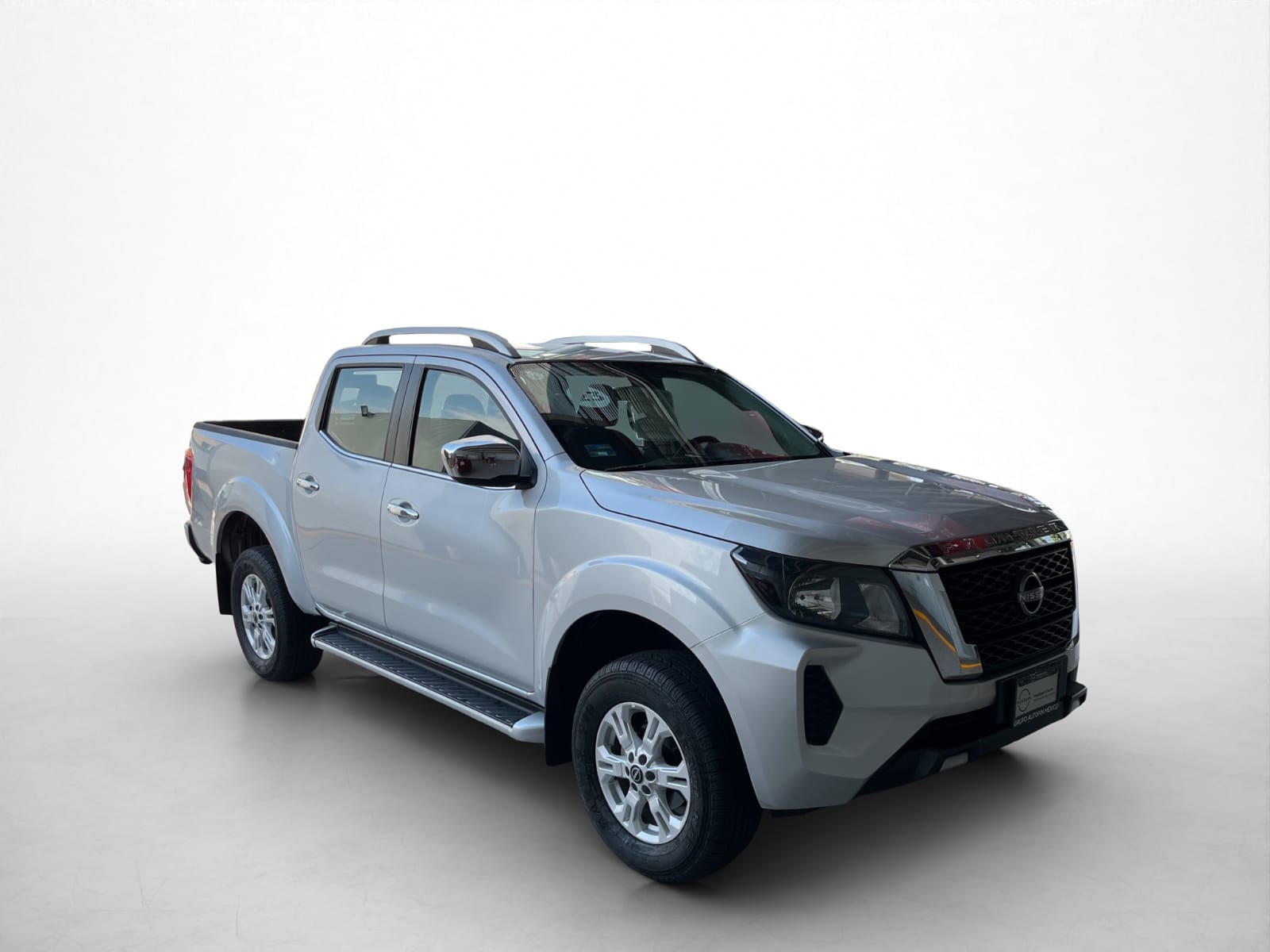 2023 Nissan FRONTIER 4P LE L42.5 AUT