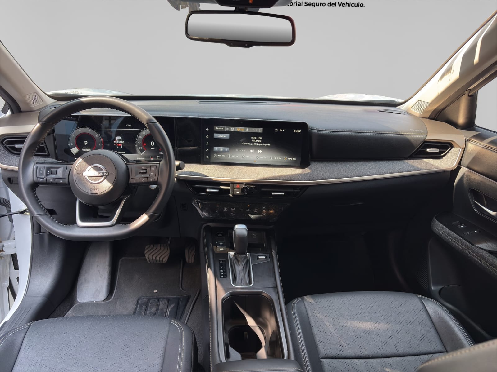 2025 Nissan KICKS 5P EXCLUSIVE L42.0 AUT