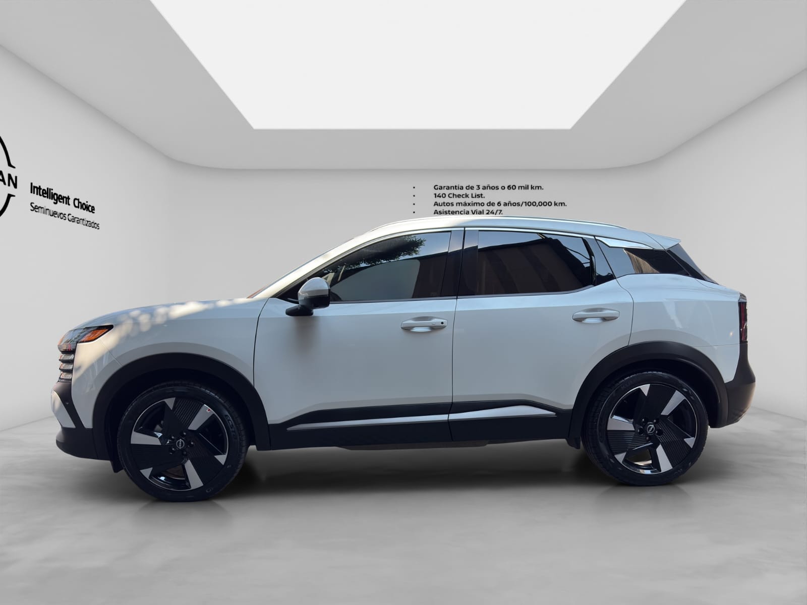 2025 Nissan KICKS 5P EXCLUSIVE L42.0 AUT