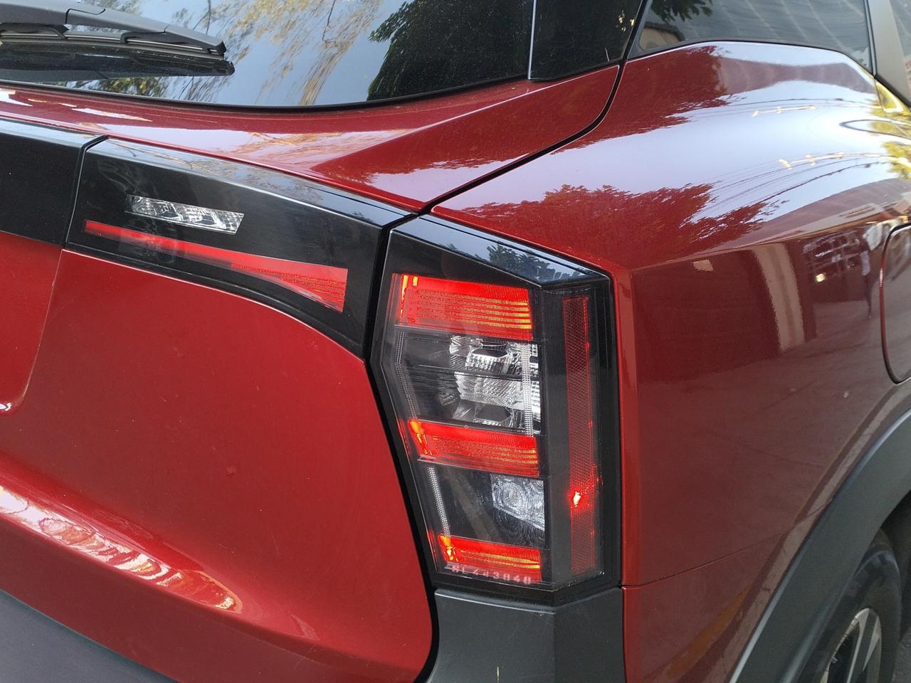 2025 Nissan KICKS 5P ADVANCE L42.0 AUT