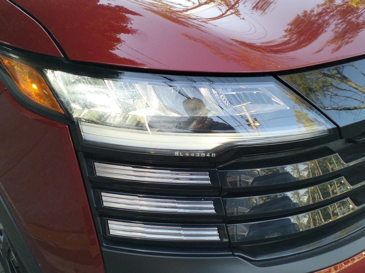 2025 Nissan KICKS 5P ADVANCE L42.0 AUT