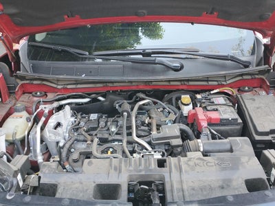 2025 Nissan KICKS 5P ADVANCE L42.0 AUT