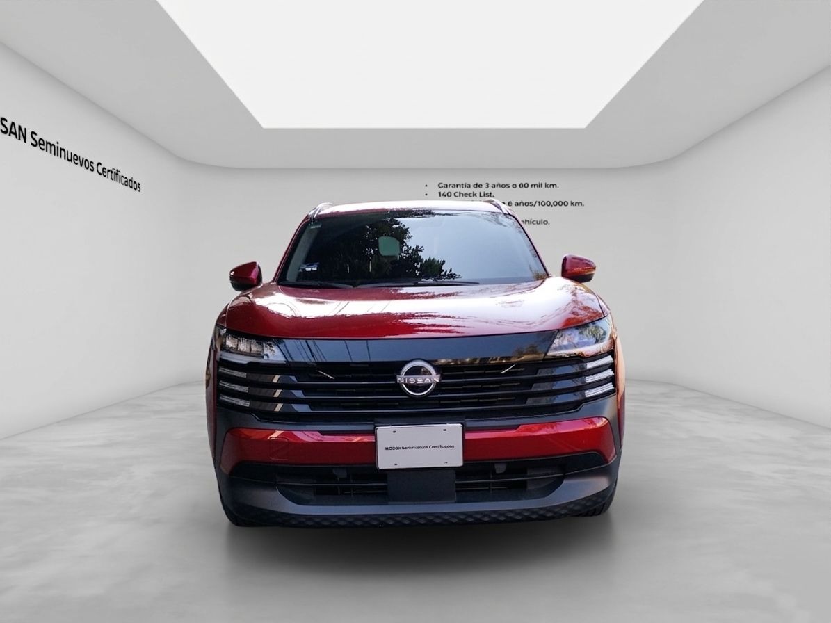 2025 Nissan KICKS 5P ADVANCE L42.0 AUT