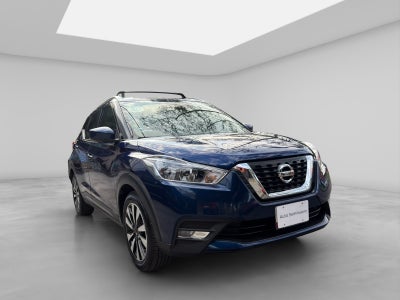 2020 Nissan KICKS 5 PTS ADVANCE 16L TA AAC VE RA-17