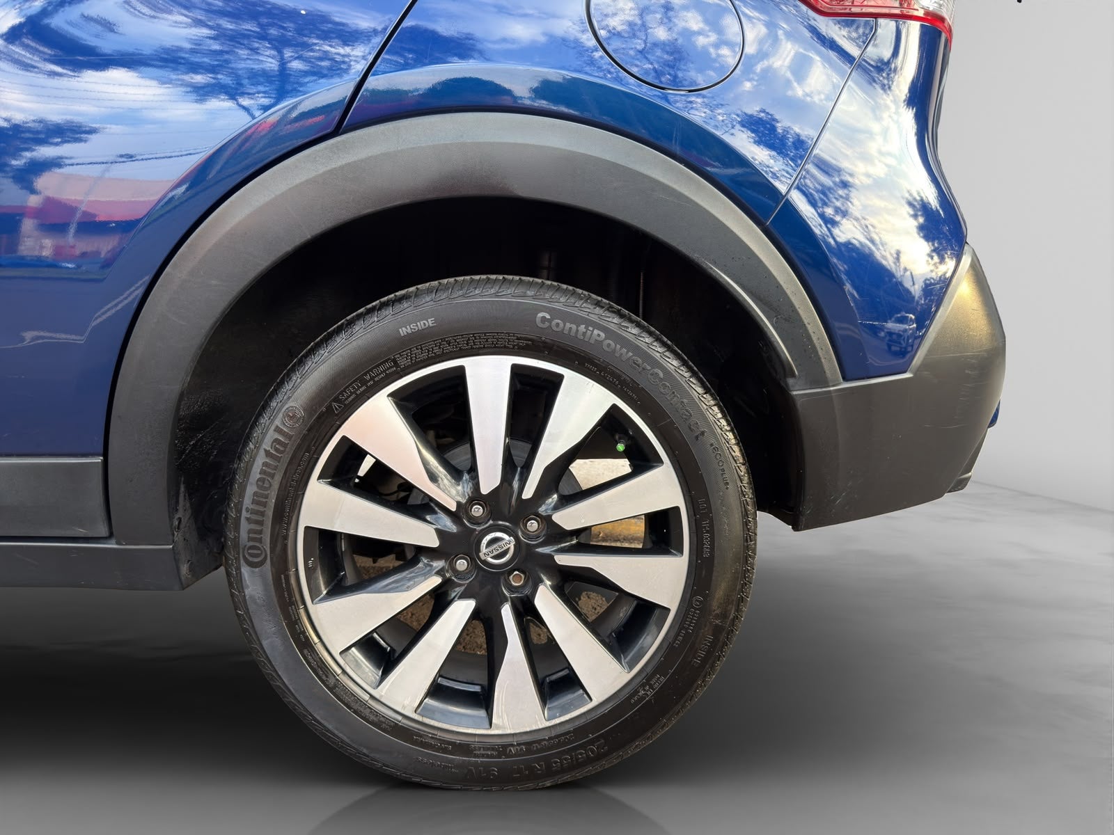 2020 Nissan KICKS 5 PTS ADVANCE 16L TA AAC VE RA-17