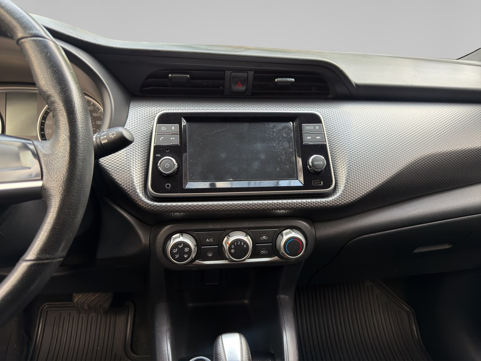 2020 Nissan KICKS 5 PTS ADVANCE 16L TA AAC VE RA-17