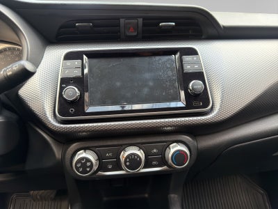2020 Nissan KICKS 5 PTS ADVANCE 16L TA AAC VE RA-17