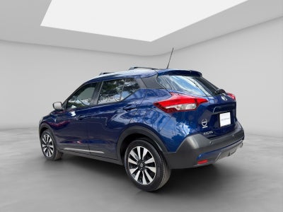 2020 Nissan KICKS 5 PTS ADVANCE 16L TA AAC VE RA-17