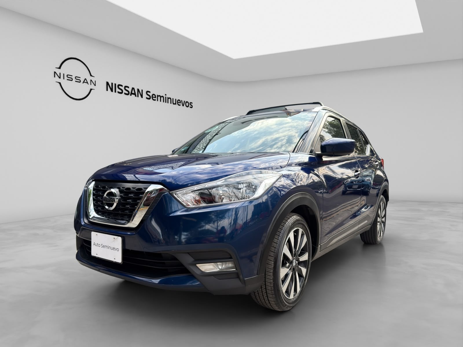 2020 Nissan KICKS 5 PTS ADVANCE 16L TA AAC VE RA-17