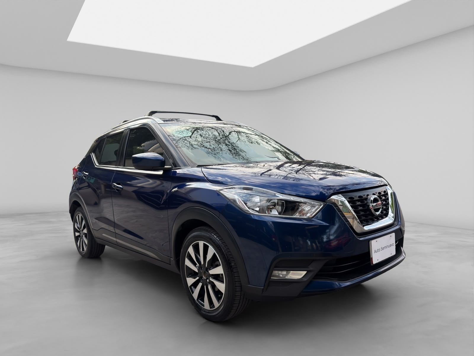 2020 Nissan KICKS 5 PTS ADVANCE 16L TA AAC VE RA-17