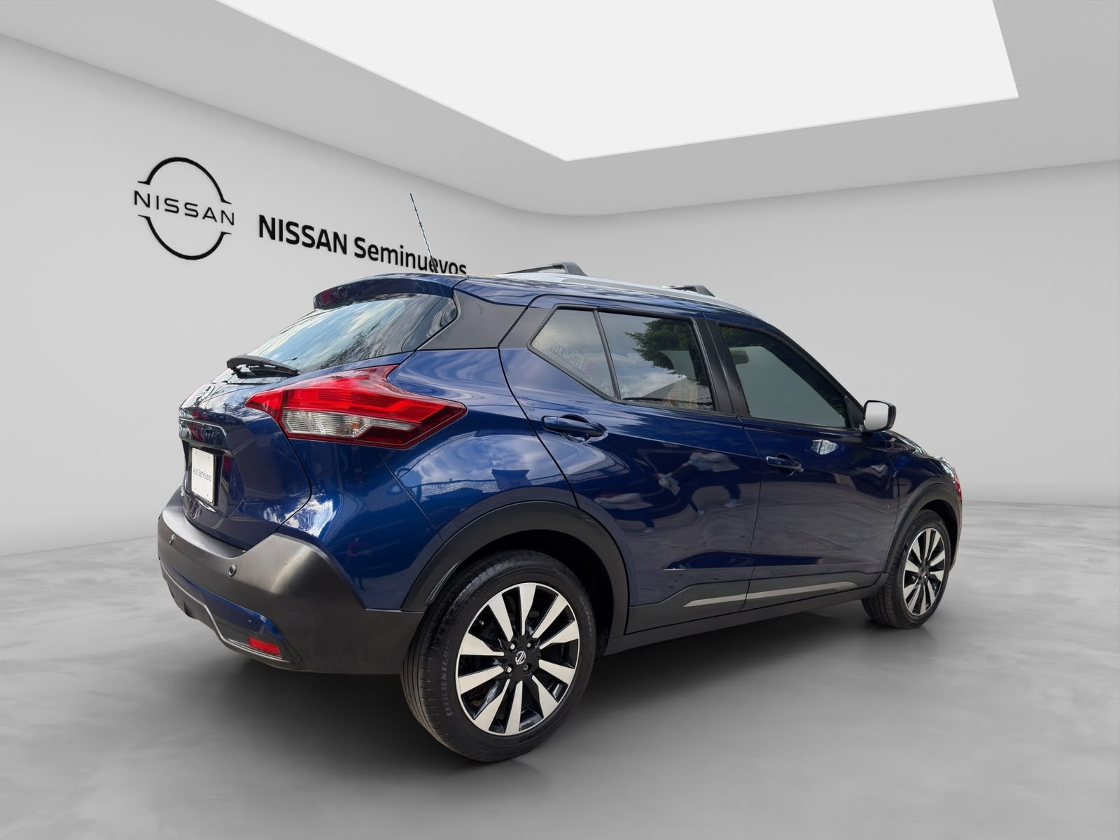 2020 Nissan KICKS 5 PTS ADVANCE 16L TA AAC VE RA-17