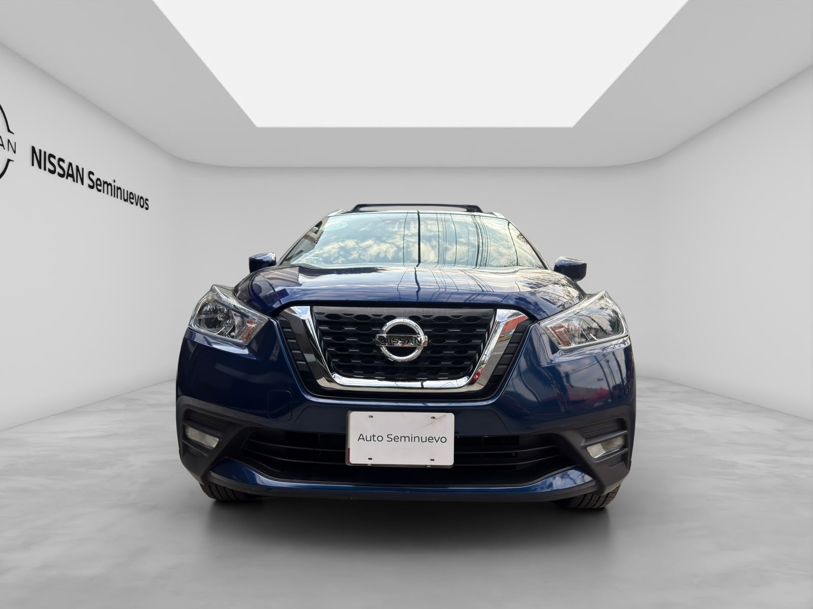 2020 Nissan KICKS 5 PTS ADVANCE 16L TA AAC VE RA-17