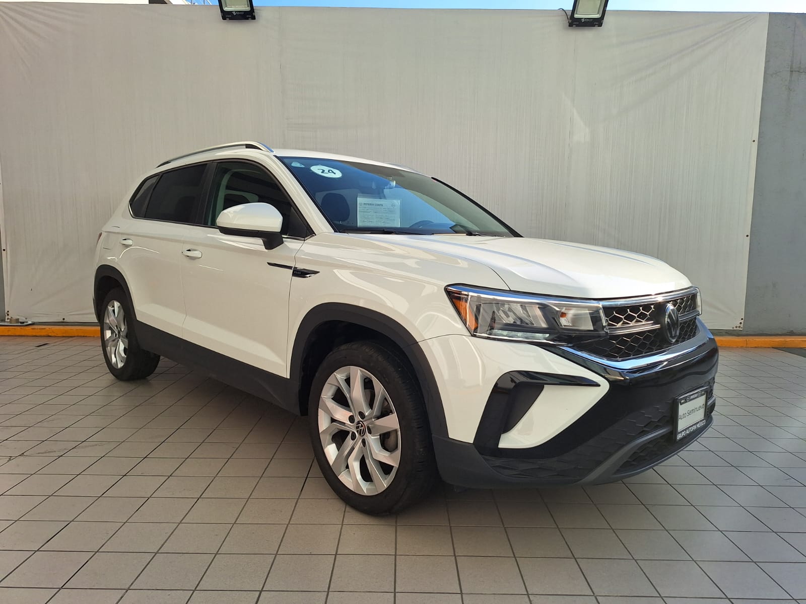 2024 Volkswagen TAOS 5P COMFORTLINE PLUS L41.4T AUT