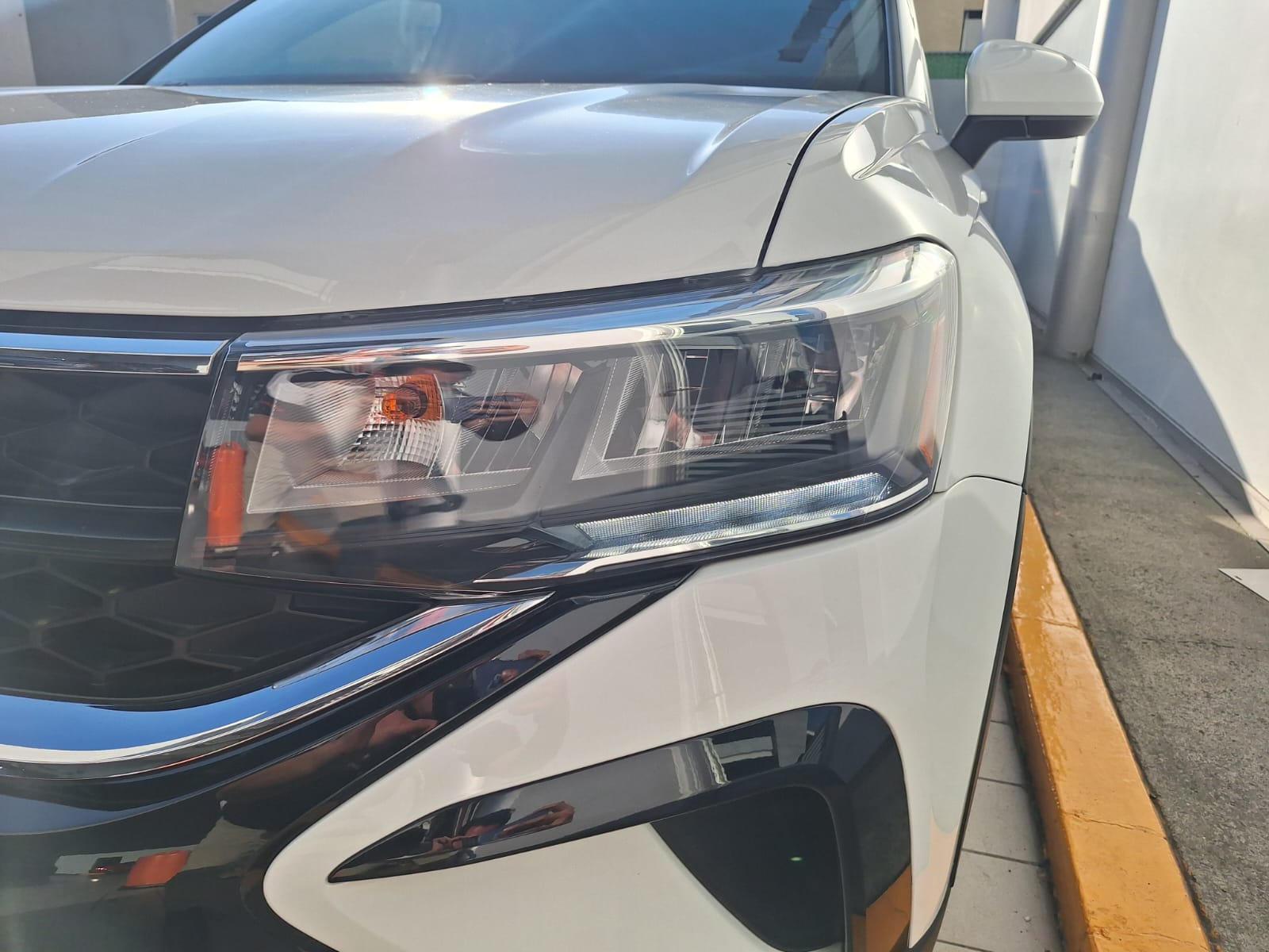 2024 Volkswagen TAOS 5P COMFORTLINE PLUS L41.4T AUT