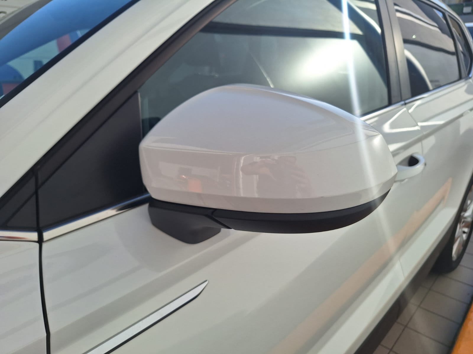 2024 Volkswagen TAOS 5P COMFORTLINE PLUS L41.4T AUT