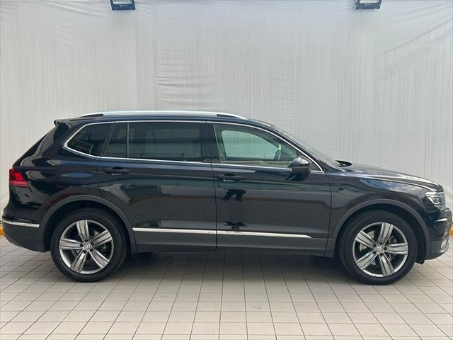 2020 Volkswagen TIGUAN 5 PTS HIGHLINE 20T DSG PIEL F LED RA-19 4X4