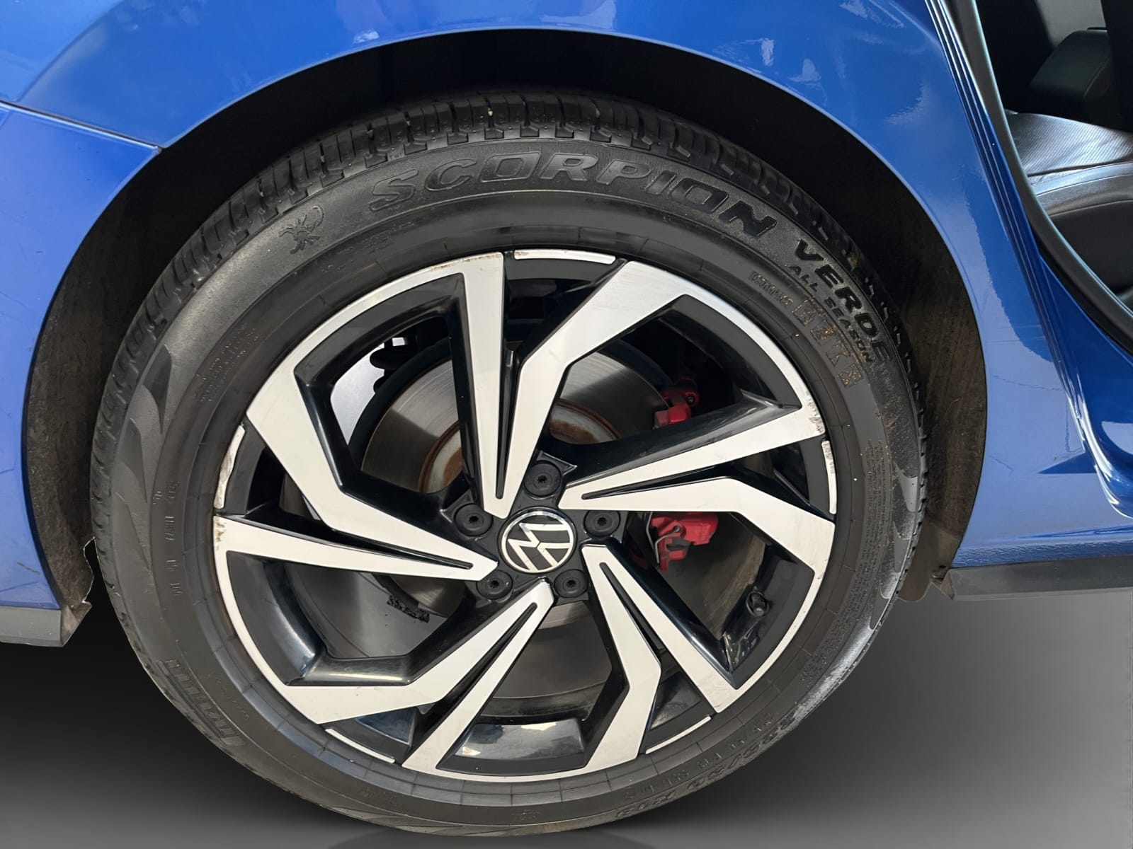 2022 Volkswagen JETTA 4 PTS SPORTLINE 14T TA QC RA-17