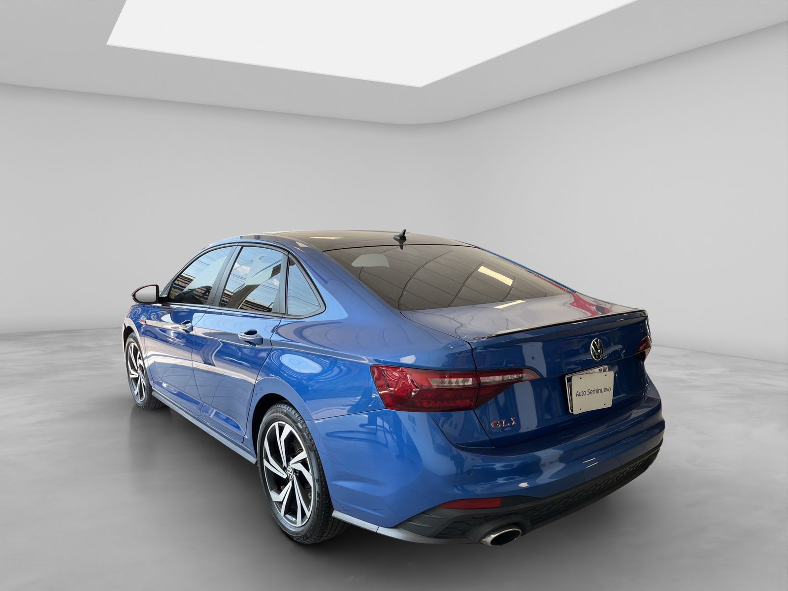 2022 Volkswagen JETTA 4 PTS SPORTLINE 14T TA QC RA-17