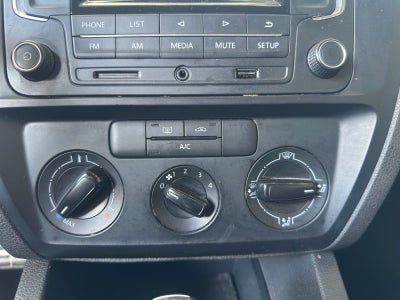 2018 Volkswagen JETTA 4 PTS TRENDLINE TA RA-16