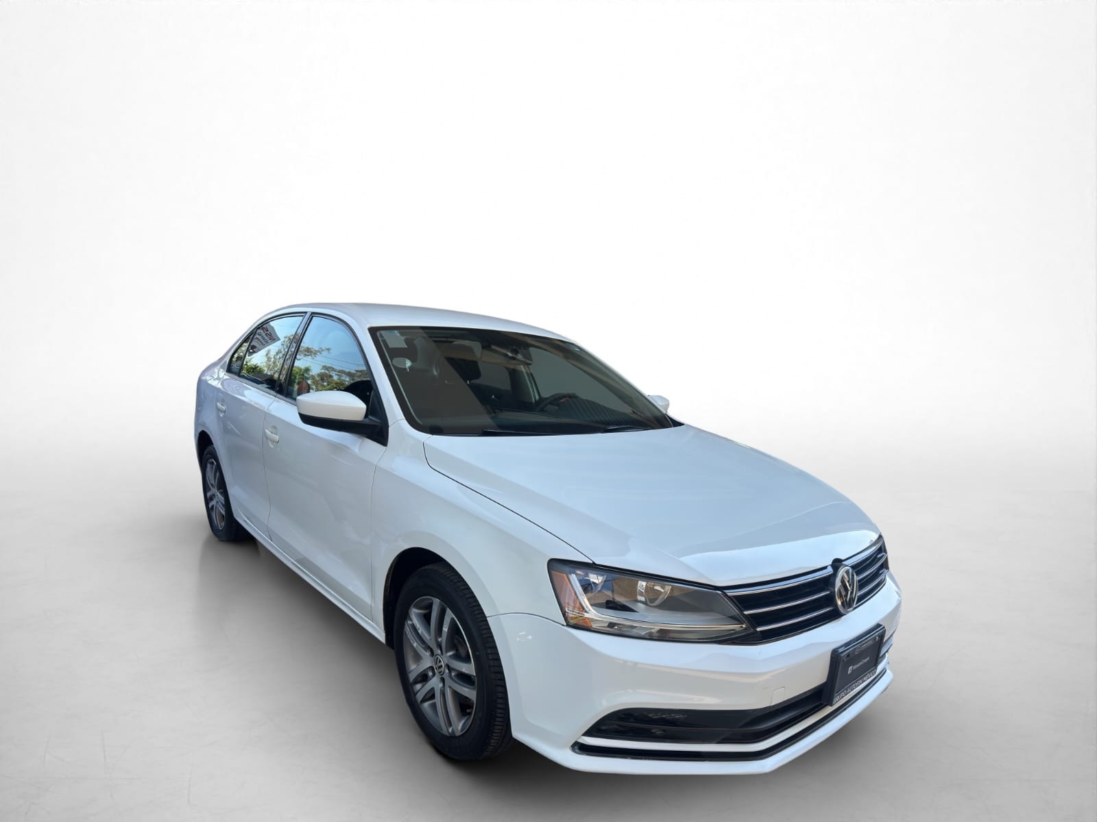 2018 Volkswagen JETTA 4 PTS TRENDLINE TA RA-16