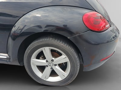 2015 Volkswagen BEETLE 3 PTS HB TURBO R LINE 210 HP TA VE6 CD PIEL QCP ALERON ASTOS DEPORTIVOS RA-19