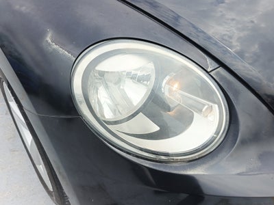 2015 Volkswagen BEETLE 3 PTS HB TURBO R LINE 210 HP TA VE6 CD PIEL QCP ALERON ASTOS DEPORTIVOS RA-19