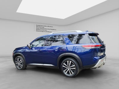 2024 Nissan PATHFINDER 5P PLATINUM V63.5 AUT