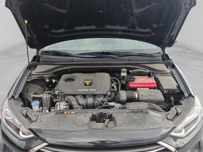 2018 Hyundai ELANTRA 4 PTS GLS 20L TA AAC RA-15