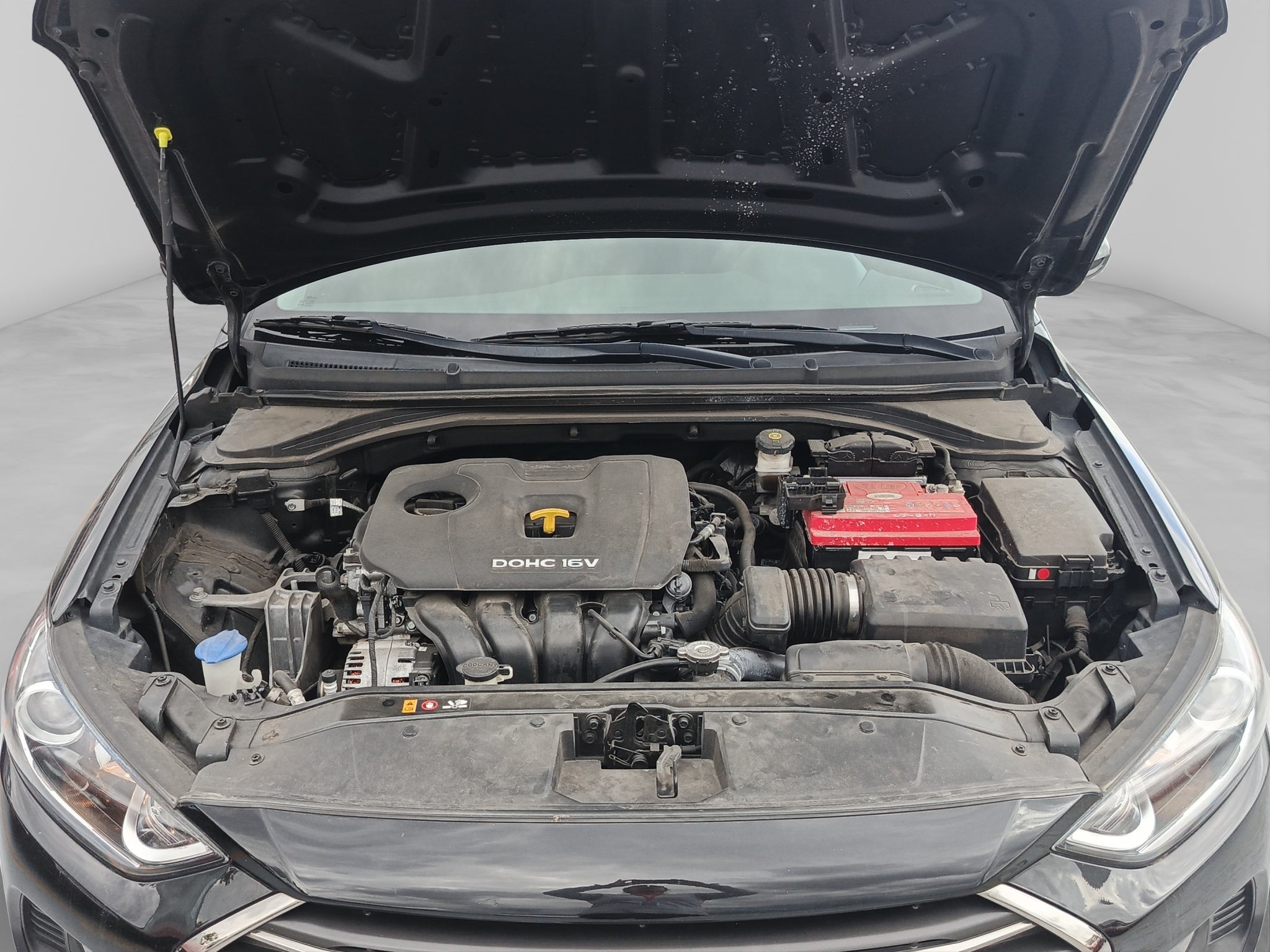 2018 Hyundai ELANTRA 4 PTS GLS 20L TA AAC RA-15