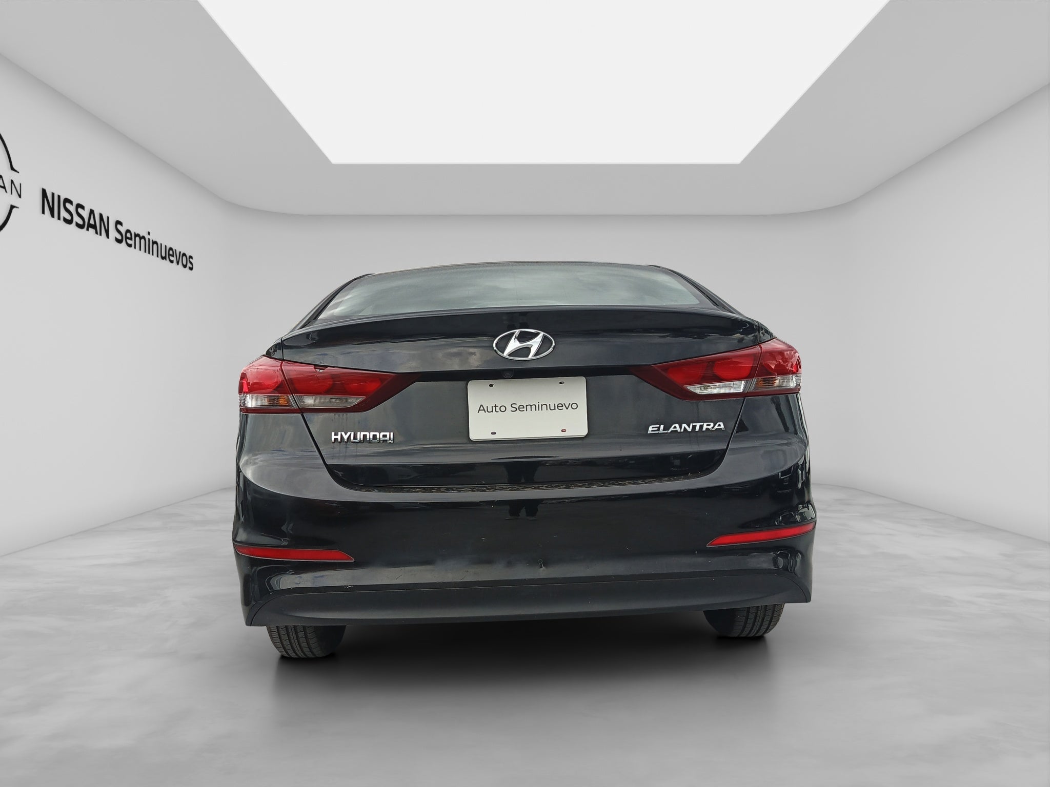 2018 Hyundai ELANTRA 4 PTS GLS 20L TA AAC RA-15