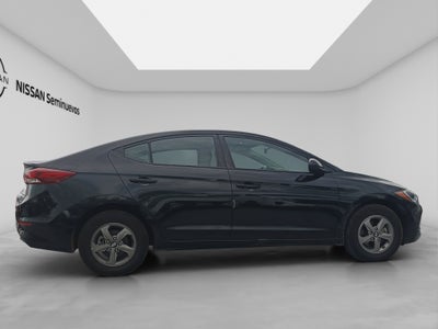 2018 Hyundai ELANTRA 4 PTS GLS 20L TA AAC RA-15