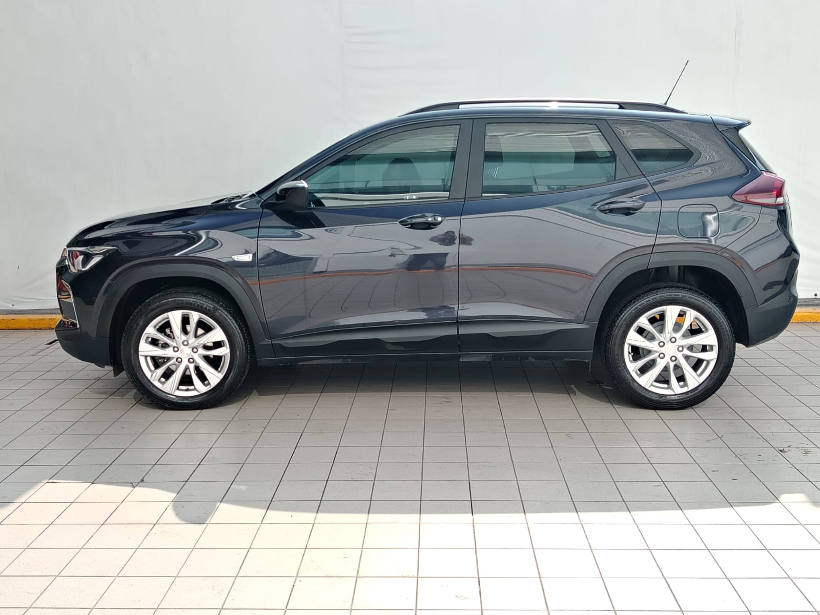 2024 Chevrolet TRACKER 5P LT L31.2T AUT