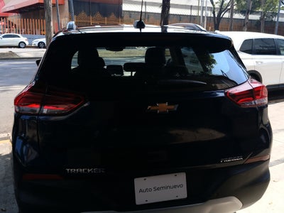 2021 Chevrolet TRACKER 5 PTS PREMIER 12T TA F LED PIEL TP RA-17