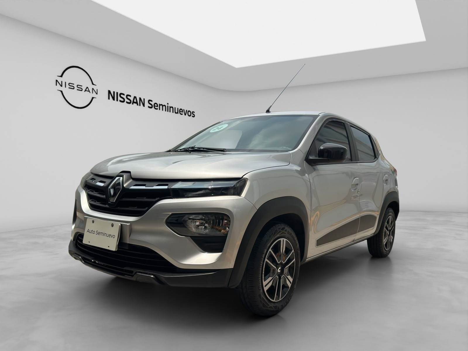 2024 RENAULT KWID 5P ICONIC L31.0 MAN