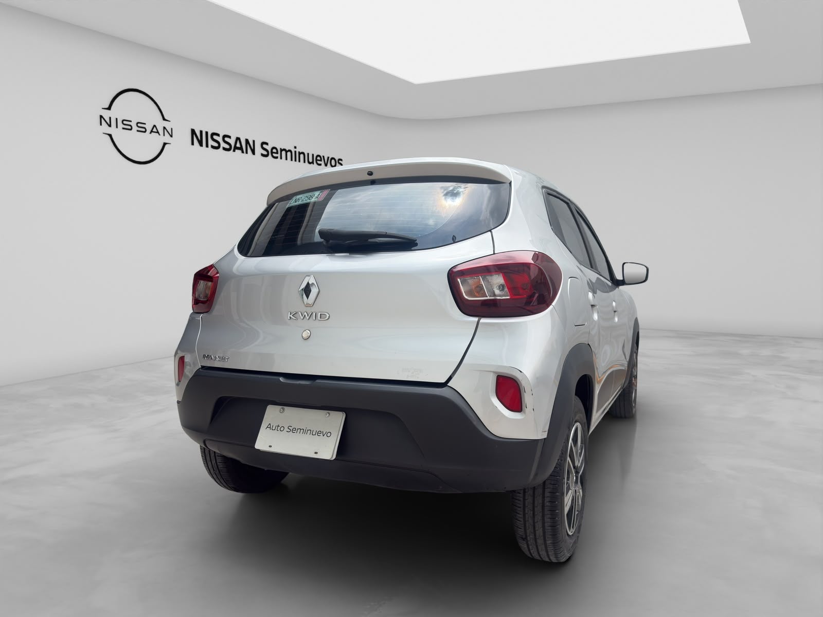 2024 RENAULT KWID 5P ICONIC L31.0 MAN