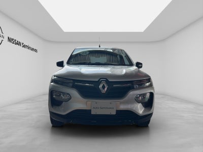 2024 RENAULT KWID 5P ICONIC L31.0 MAN