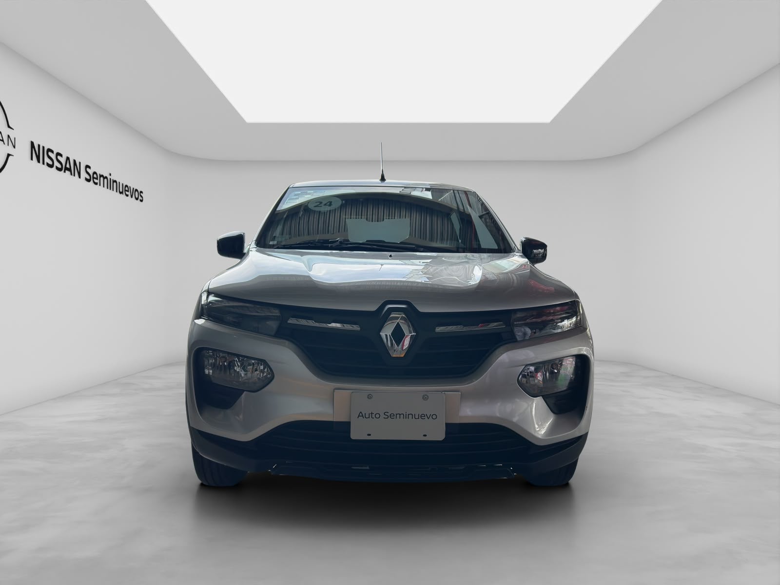 2024 RENAULT KWID 5P ICONIC L31.0 MAN